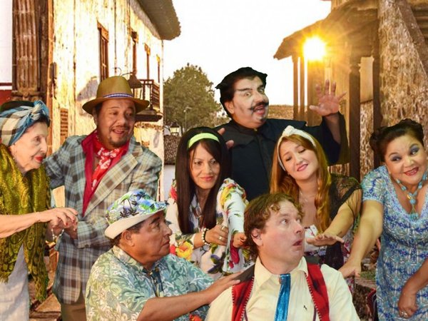 Puestas infantiles, musicales y comedias en la cartelera teatral