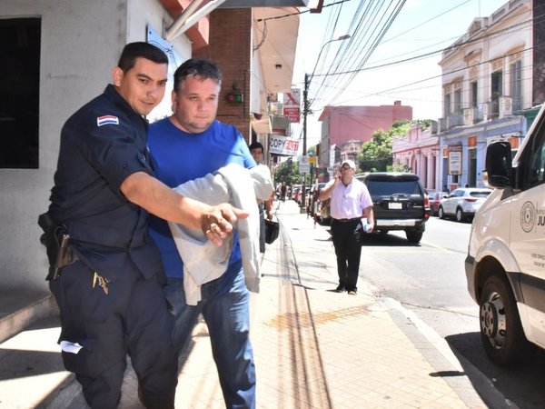 Primo de Cartes es beneficiado con arresto domiciliario en caso Messer