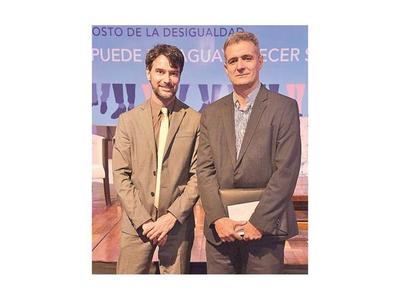 Charla Preguntale al economista