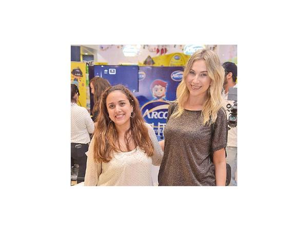 Pascuas con Arcor