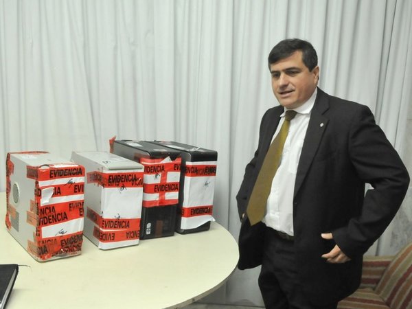 Fiscal anticorrupción ya dispone de protección policial, tras amenaza
