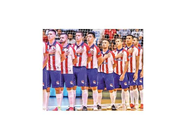 Paraguay está en semifinales