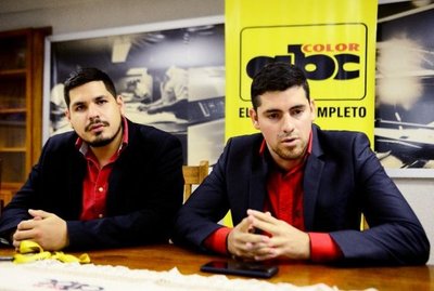 Jóvenes promueven un frente interno en ANR - Edicion Impresa - ABC Color