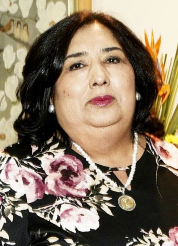 Ministra anuncia que busca evitar arresto a Tte. Quinteros - Edicion Impresa - ABC Color