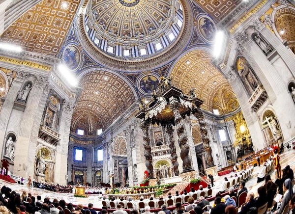 Inédita reunión de grupo LGTB con alto cargo del Vaticano - Edicion Impresa - ABC Color