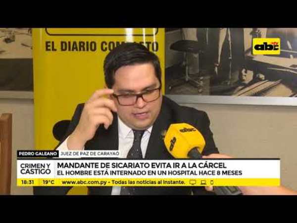 Senad cierra oficina regional de Concepción - Tv - ABC Color