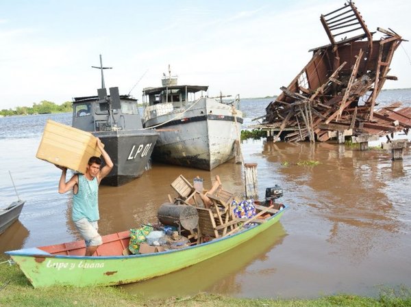 Asistencia psicológica para damnificados - Nacionales - ABC Color