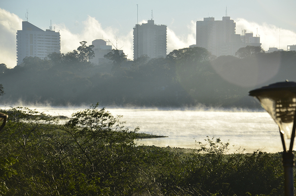 Prevén ambiente fresco para el fin de semana - ADN Paraguayo