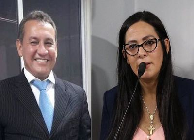 Anuncian querella contra Karina Gómez