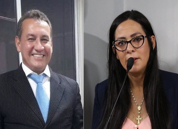 Anuncian querella contra Karina Gómez