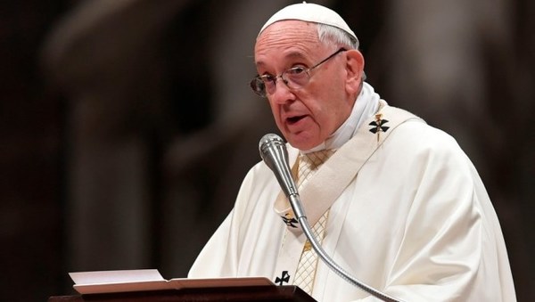 El papa lamenta que la “rica” Europa y América vendan armas para la guerra | .::Agencia IP::.