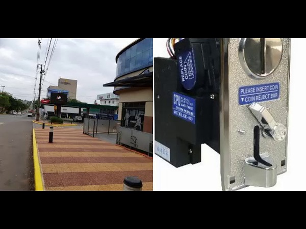 MILLONARIO HURTO EN CENTRO DE ENTRETENIMIENTOS DE ENCARNACIÓN