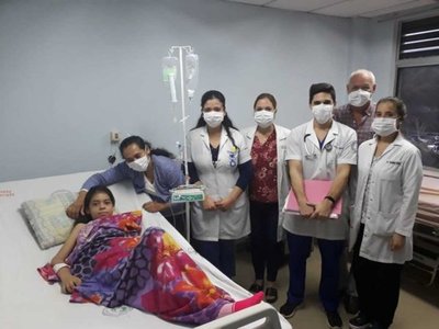 Cumplió 12 añitos y recibió el mejor regalo – Prensa 5
