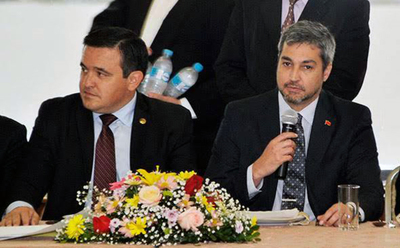 Senadores añetete en “offside” por respaldo de Marito a Petta - ADN Paraguayo