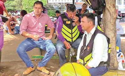 Almuerzo para recaudar fondos para campaña | Diario Vanguardia 08