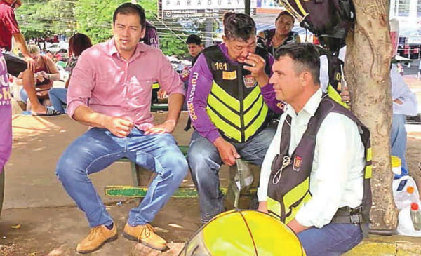 Almuerzo para recaudar fondos para campaña | Diario Vanguardia 08