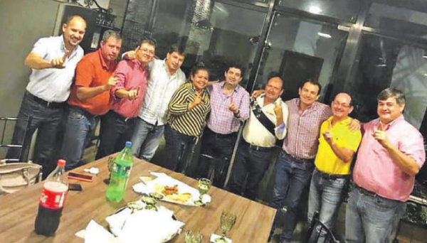 Aida Molinas apoya campaña de Cabañas | Diario Vanguardia 08