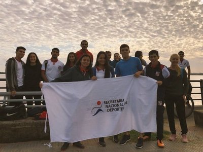 Conmemoran el Día Mundial de la Actividad Física, en la Costanera