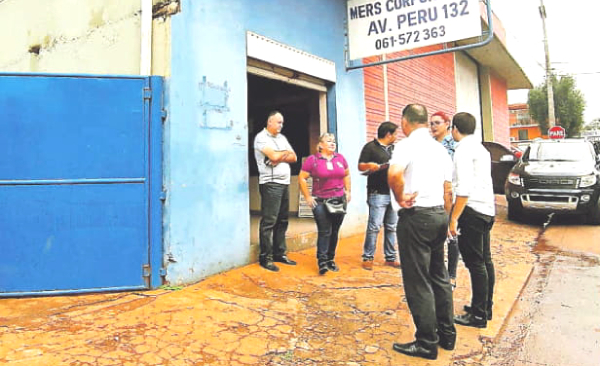 Erssan reactiva el servicio de aguatera | Diario Vanguardia 08