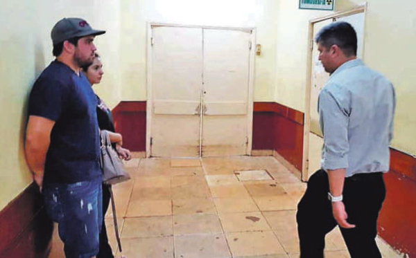 Tomógrafo no funciona desde hace 3 meses | Diario Vanguardia 08