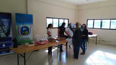 Gobernación de Boquerón promueve actividad física a través de Correcaminata