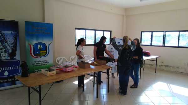 Gobernación de Boquerón promueve actividad física a través de Correcaminata