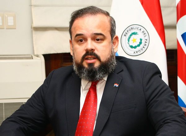Caso Messer: “Se desmontó la farsa de la bicameral” - ADN Paraguayo