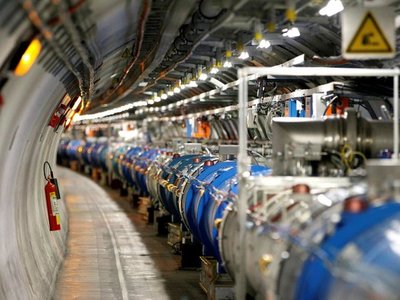 El LHC, la máquina más compleja jamás construida o un juego de niños