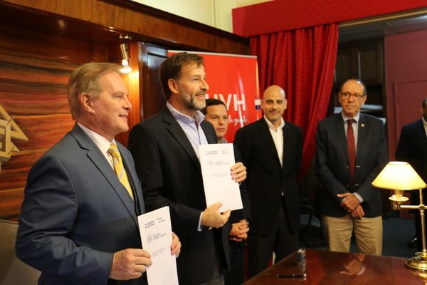 En marcha proyectos de casas para la clase media - ADN Paraguayo
