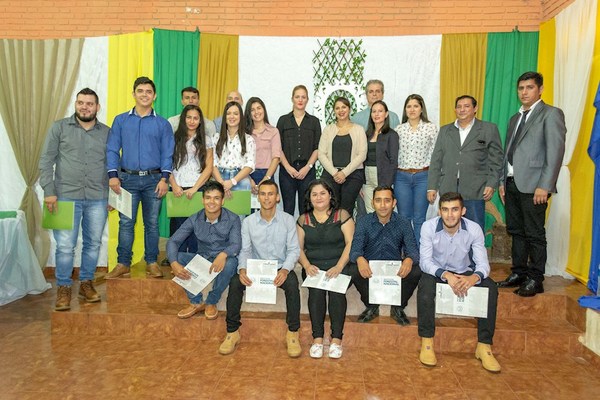 Egresan 35 nuevos técnicos forestales del Centro de Formación de Alto Paraná - ADN Paraguayo