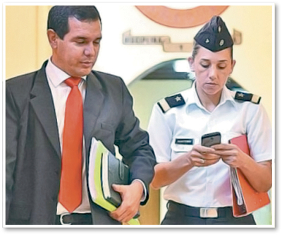 Jueza ordena libertad a madre militar