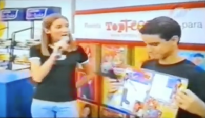 HOY / Florencia Gismondi emociona a internautas al recordar su inicio en Tv: "Chicos y Chicas"