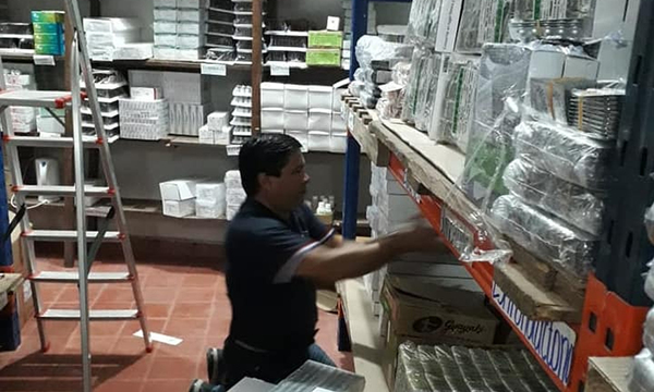 V Región Sanitaria realiza distribución de insumos y medicamentos – Prensa 5