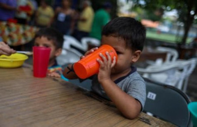 Niños en situación de desamparo - Radio 1000 AM
