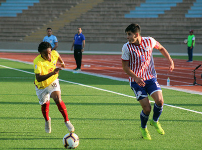 Paraguay suma un nuevo empate en el Hexagonal Final | .::Agencia IP::.