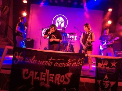 Justicia Social celebrará aniversario en Absoluto Rock