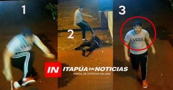 HOY / VIDEO| Karateca profesional da patadas a matar (cabeza y nuca) a menor, por celos