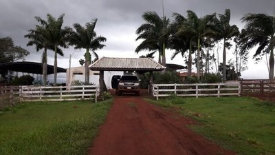 Detienen a un presunto criminal tras allanamientos en forma simultánea - ADN Paraguayo