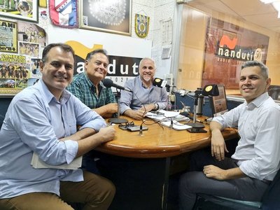 Proyecto de reforma tributaria no afectará a la clase trabajadora, señalan » Ñanduti