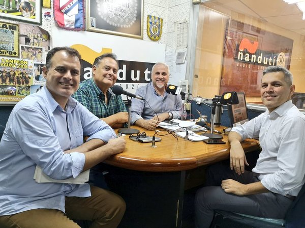 Proyecto de reforma tributaria no afectará a la clase trabajadora, señalan » Ñanduti