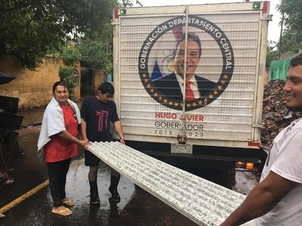 Hugo Javier defiende emergencia en Central | Paraguay en Noticias