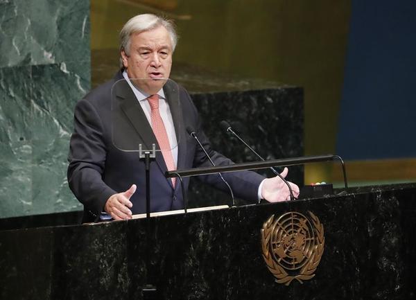 Guterres urge a los árabes a dar paridad a la mujer para mejorar su economía | .::Agencia IP::.