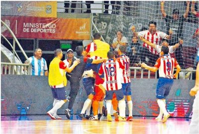 Semifinalista Mundial - Deportes - ABC Color