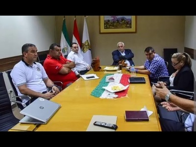 Encarnación sueña con ser sede de los Juegos Suramericanos de Playa