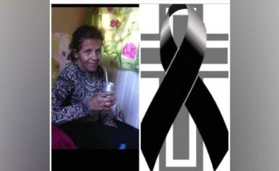 Mujer muere en accidente de tránsito