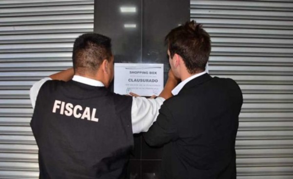 Shopping Box vuelve a abrir las puertas por orden de juez zacariista