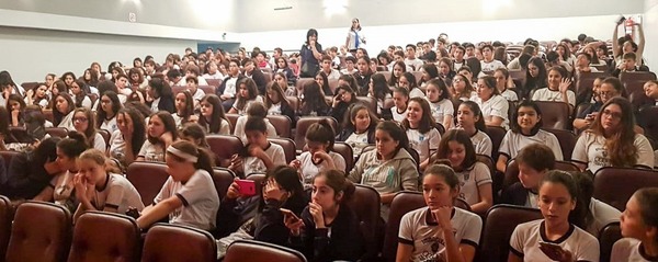 Concurrido ciclo “Danza Joven 2019”, en el Teatro de las Américas del CCPA - ADN Paraguayo