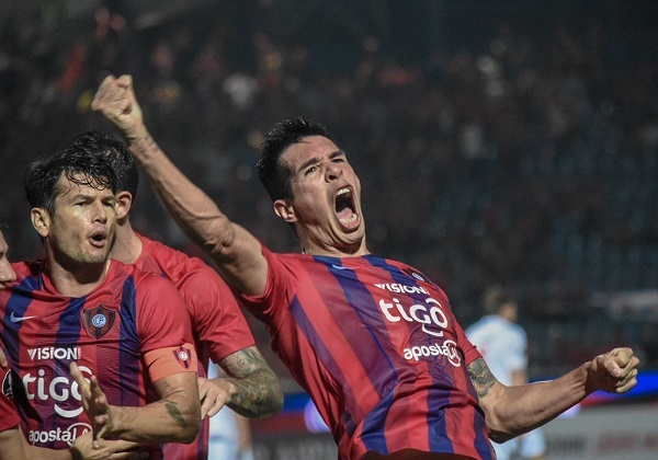 Cerro Porteño recibe a General Díaz en la Nueva Olla