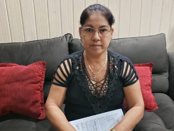 Curuguaty: Viuda de policía asesinado pide cambio de fiscal