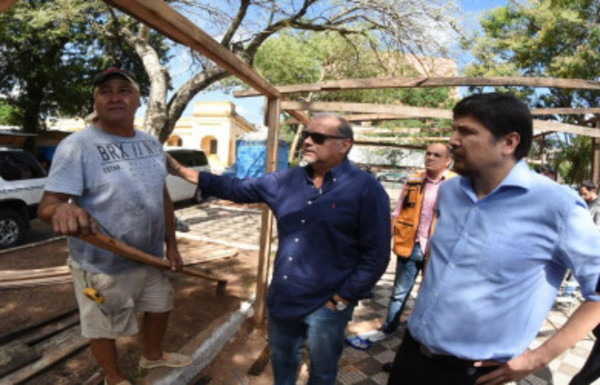 La decisión es que permanezcan en las plazas - Radio 1000 AM